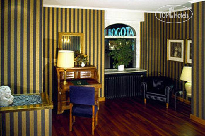 Фотографии отеля  Bogota Hotel 2*