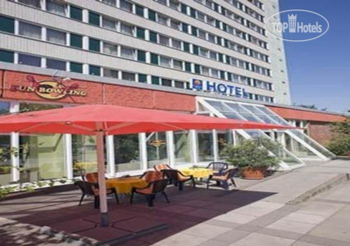 Фотографии отеля  Comfort Hotel Lichtenberg 3*