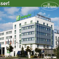 Holiday Inn Berlin International Airport 