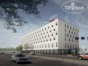 Фотографии отеля  InterCityHotel Berlin-Brandenburg Airport 4*