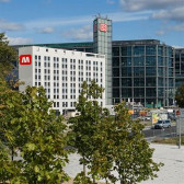 Meininger Hotel Berlin Central Station (Hauptbahnhof) 3*