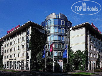 Фотографии отеля  Mercure Hotel Berlin Hennigsdorf 4*