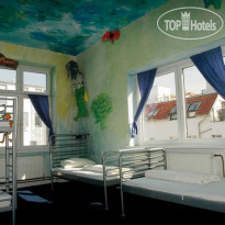 Baxpax Mitte Hostel (Mittes Backpacker) 