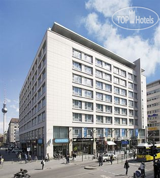 Фотографии отеля  NH Collection Berlin Mitte Friedrichstrasse 4*