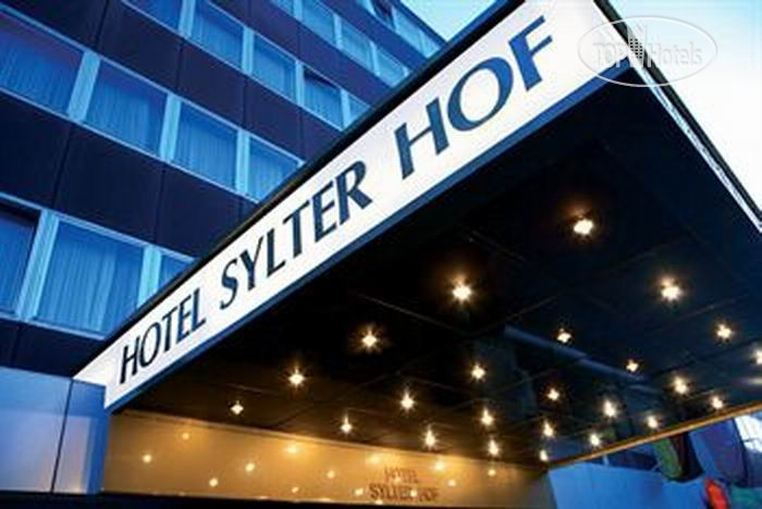 Фотографии отеля  Hotel Sylter Hof Berlin 3*