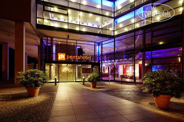 Фотографии отеля  Pentahotel Berlin-Kopenick 4*