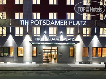 Фотографии отеля  NH Berlin Potsdamer Platz 3*