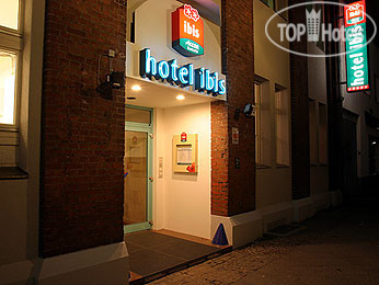 Фотографии отеля  Ibis Berlin Neukolln 3*