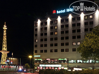 Фотографии отеля  Ibis Berlin Messe 2*