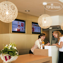 Ibis Berlin Messe 