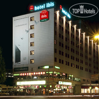 Ibis Berlin Messe 