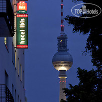 Ibis Berlin Mitte 