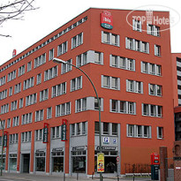 Ibis Berlin City Ost 