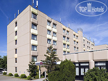 Фотографии отеля  Mercure Airport Hotel Berlin Tegel 4*