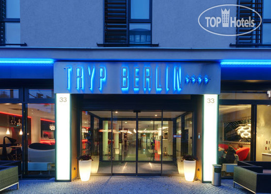 Фотографии отеля  Hotel Berlin Mitte managed by Melia 4*