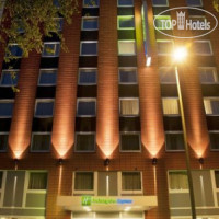 Holiday Inn Express Berlin City Centre-West 3*