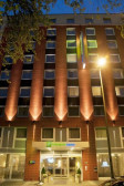 Holiday Inn Express Berlin City Centre-West 3*