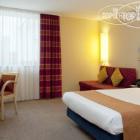 Holiday Inn Express Berlin City Centre-West 