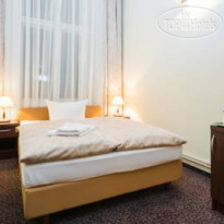 Upper Room Hotel Kurfurstendamm Номер