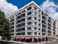 Adina Apartment Hotel Berlin Hauptbahnhof 4*