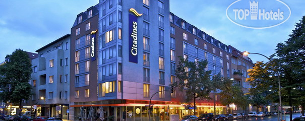 Фотографии отеля  Citadines Kurfurstendamm Berlin 3*