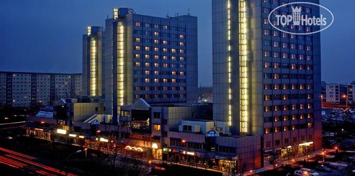 Фотографии отеля  City Hotel Berlin East 4*