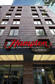 Фотографии отеля  Hampton by Hilton Berlin City West 3*