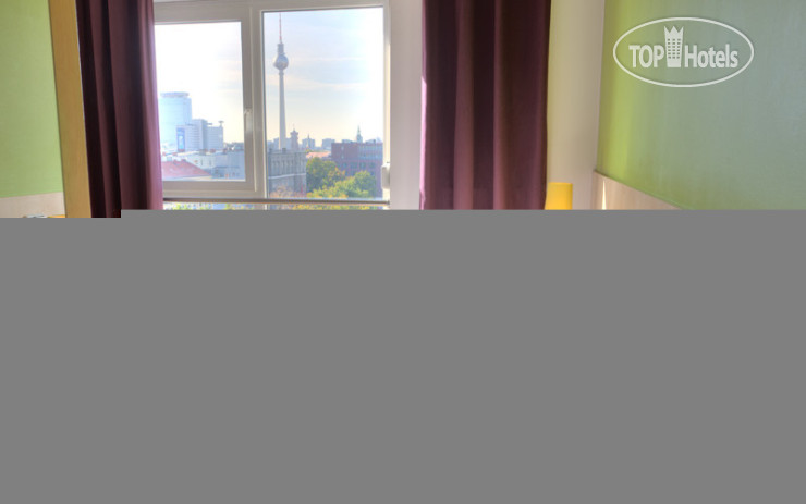New photos from tourists Meininge Hotel Berlin Alexanderplatz 3*