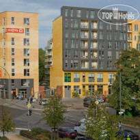 Meininge Hotel Berlin Alexanderplatz 