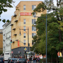 Meininge Hotel Berlin Alexanderplatz 