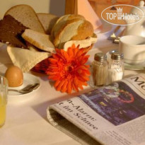 Seifert Завтрак и свежая пресса