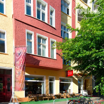 Zarenhof Friedrichshain Отель