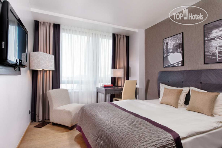 Новые добавленные фото туристов Grand City Hotel Hamburg Mitte 3*