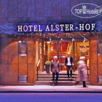 Alster-Hof Hotel 3*