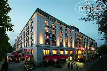 Фотографии отеля  Grand Elysee 5*