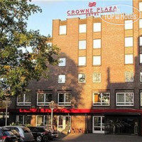 Crowne Plaza Hamburg City Alster 4*