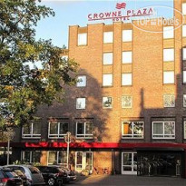 Crowne Plaza Hamburg City Alster 