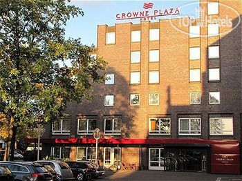 Фото Crowne Plaza Hamburg City Alster