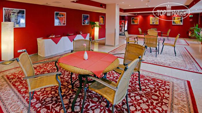 Новые добавленные фото туристов PLAZA Inn Hamburg Moorfleet 3*
