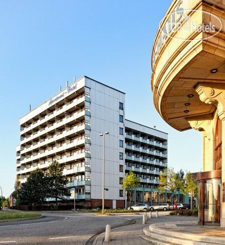 Фотографии отеля  Apartment-Hotel Hamburg Mitte  3*