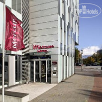 Mercure Hotel Hamburg an der Messe 