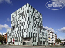 Mercure Hotel Hamburg an der Messe 3*