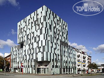 Фотографии отеля  Mercure Hotel Hamburg an der Messe 3*