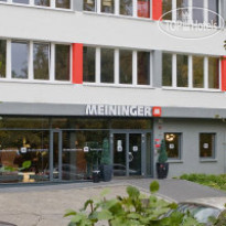 Meininger Hotel Hamburg City Center 