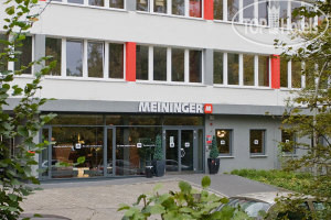 Фотографии отеля  Meininger Hotel Hamburg City Center 3*