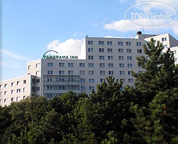 Фотографии отеля  Panorama Inn Hotel und Boardinghaus 3*