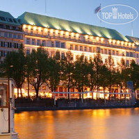 Fairmont Hotel Vier Jahreszeiten 5*