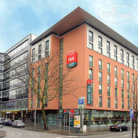 Ibis Hamburg St Pauli Messe 2*