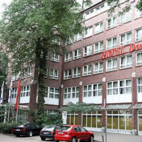 Hotel Domicil Hamburg by Golden Tulip 