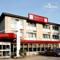 Leonardo Inn Hotel Hamburg Airport 